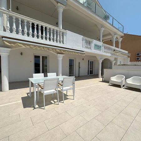 Villa Perla Tisno Eksteriør bilde