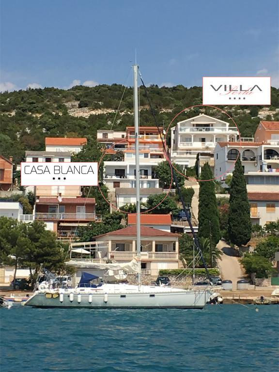 Villa Perla Tisno Eksteriør bilde