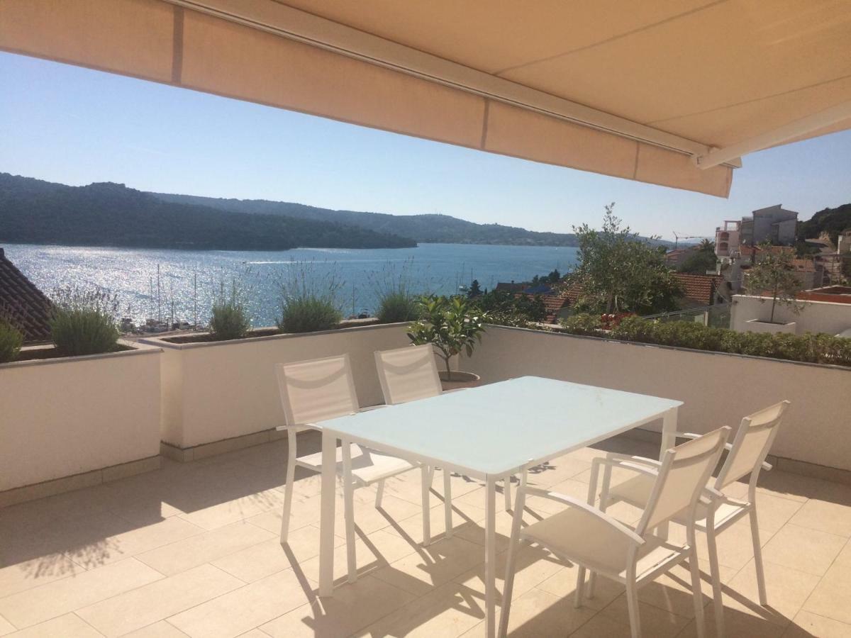 Villa Perla Tisno Eksteriør bilde